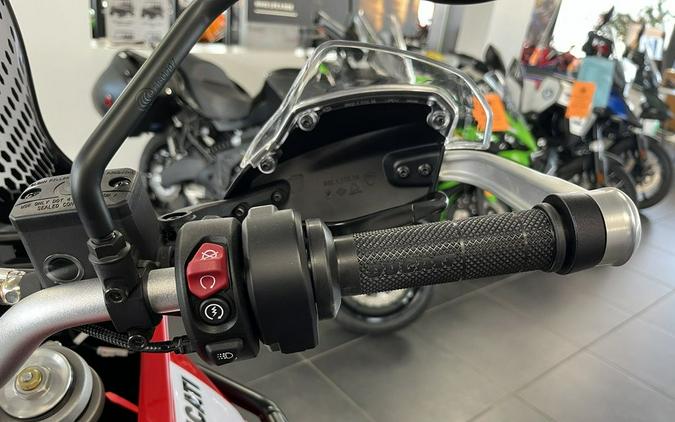 2025 Ducati Desert X Discovery