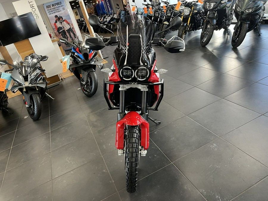 2025 Ducati Desert X Discovery