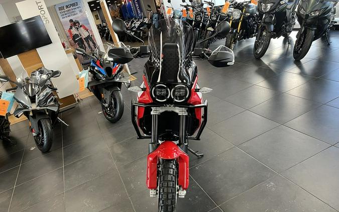 2025 Ducati Desert X Discovery