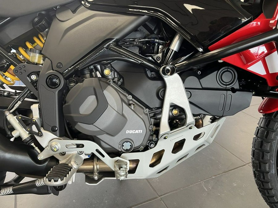 2025 Ducati Desert X Discovery