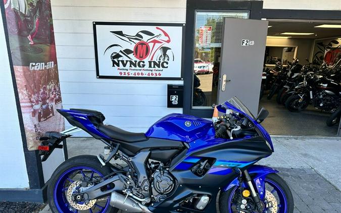 2024 Yamaha YZF R7