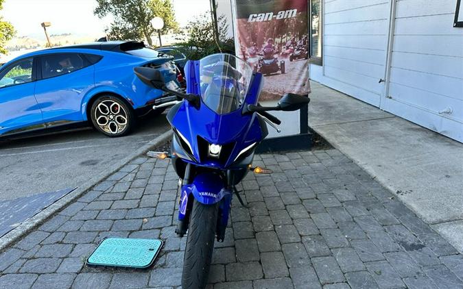 2024 Yamaha YZF R7