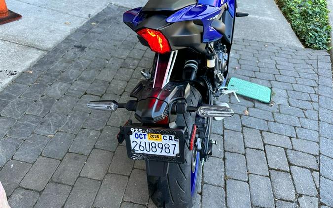 2024 Yamaha YZF R7