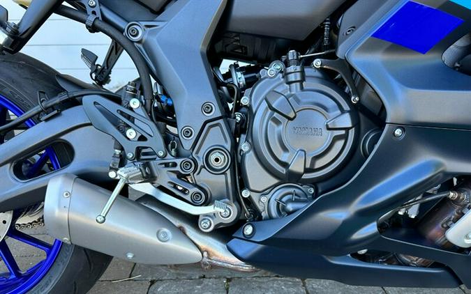 2024 Yamaha YZF R7