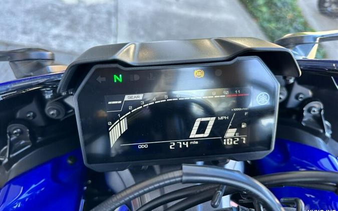 2024 Yamaha YZF R7