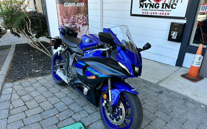 2024 Yamaha YZF R7