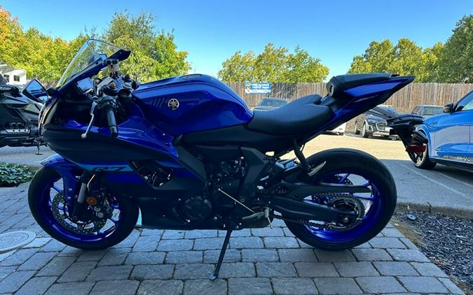 2024 Yamaha YZF R7