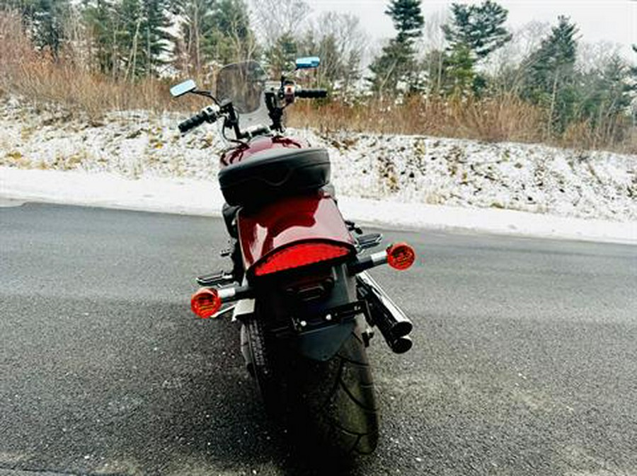 2002 Yamaha Road Star Warrior