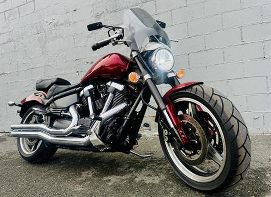 2002 Yamaha Road Star Warrior