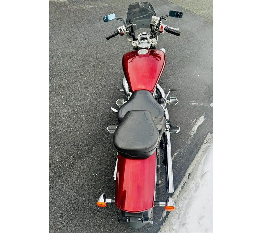 2002 Yamaha Road Star Warrior