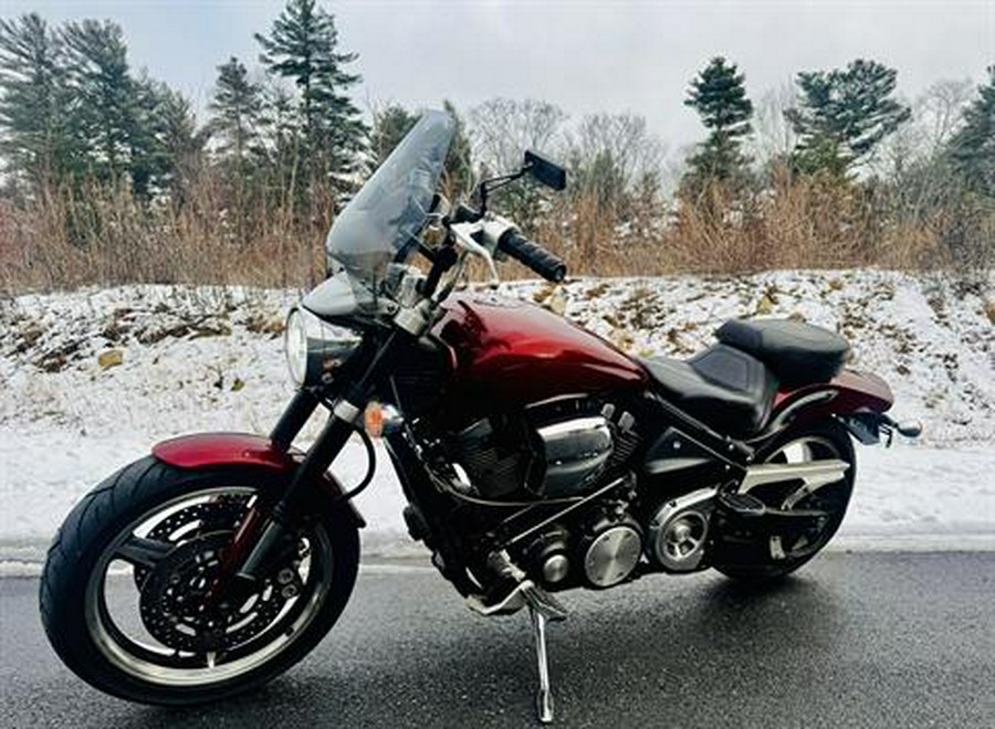 2002 Yamaha Road Star Warrior