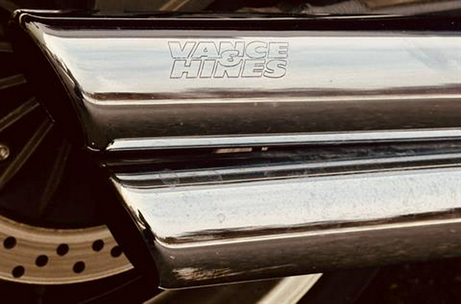 2002 Yamaha Road Star Warrior