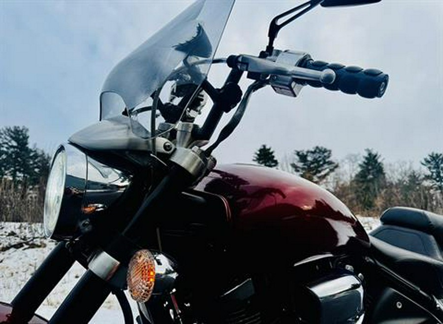 2002 Yamaha Road Star Warrior