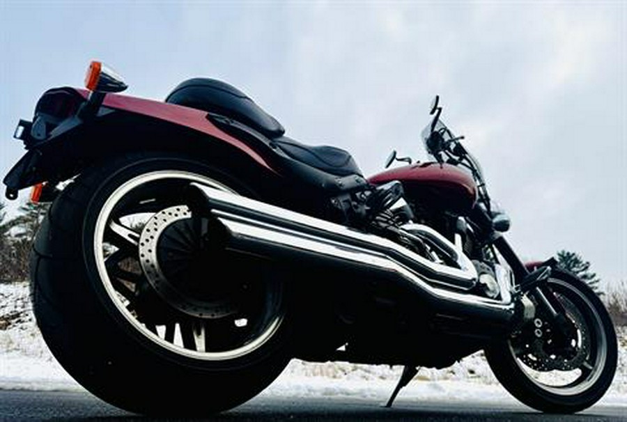 2002 Yamaha Road Star Warrior