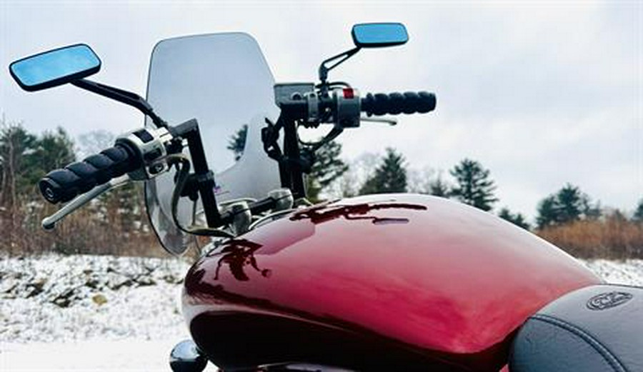 2002 Yamaha Road Star Warrior