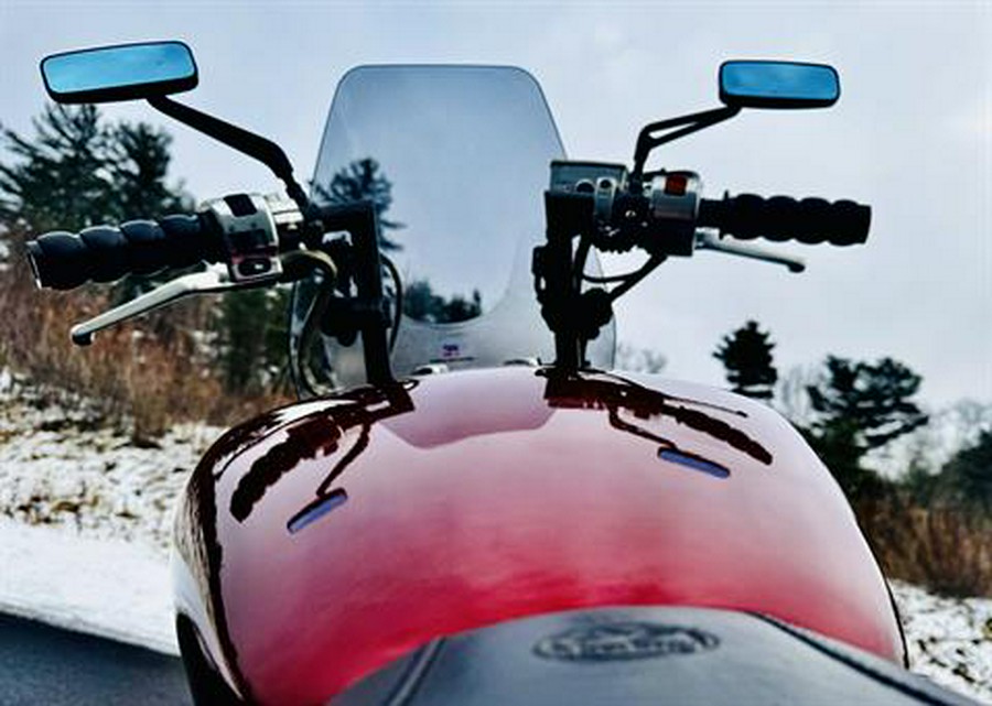 2002 Yamaha Road Star Warrior