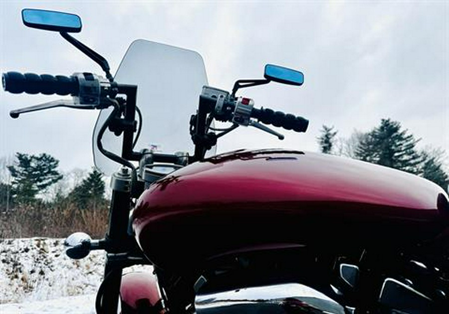 2002 Yamaha Road Star Warrior