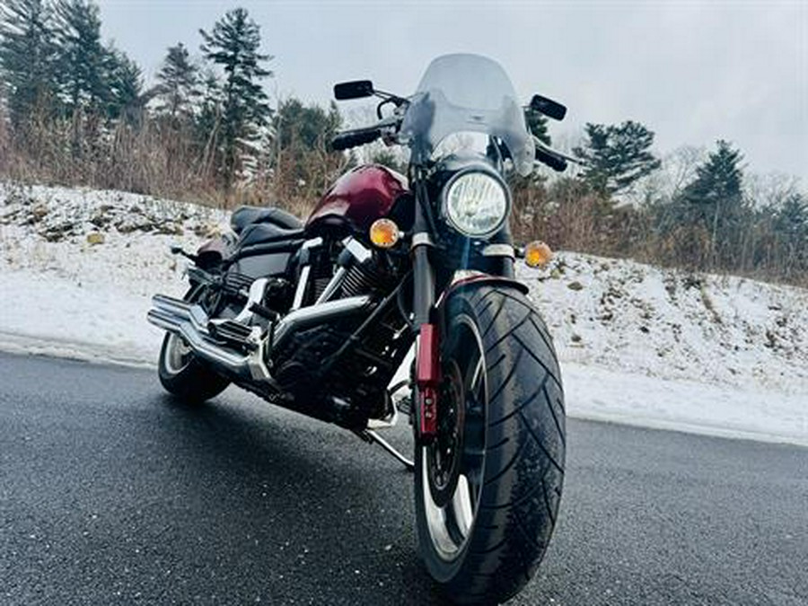 2002 Yamaha Road Star Warrior