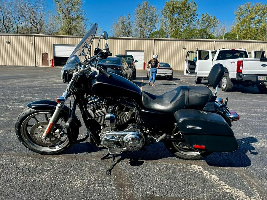 2014 Harley-Davidson® XL1200T - Sportster® SuperLow® 1200T