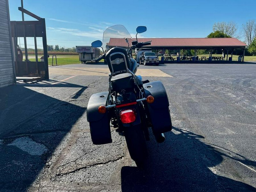 2014 Harley-Davidson® XL1200T - Sportster® SuperLow® 1200T