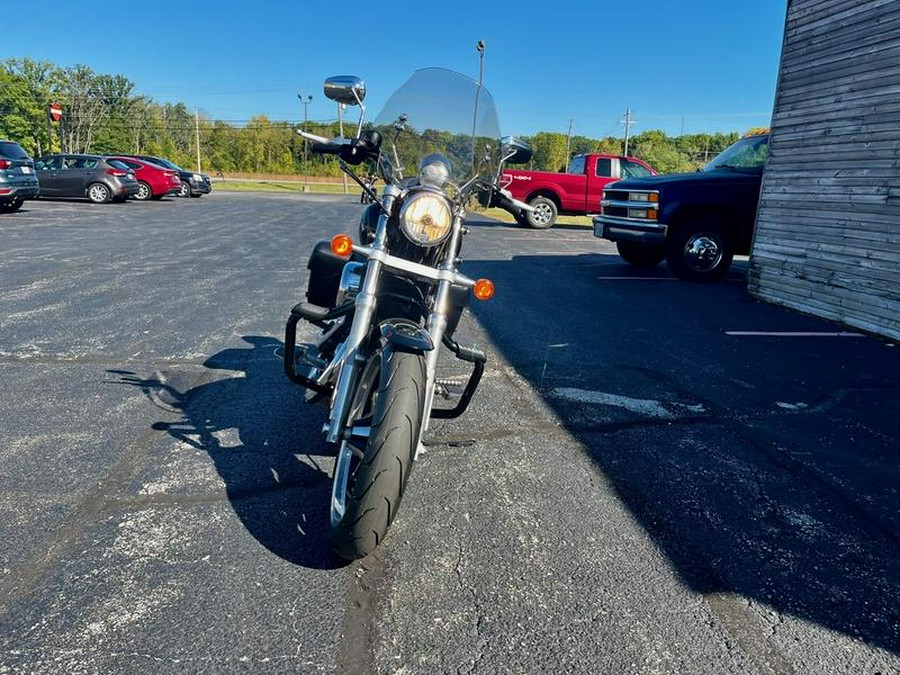 2014 Harley-Davidson® XL1200T - Sportster® SuperLow® 1200T