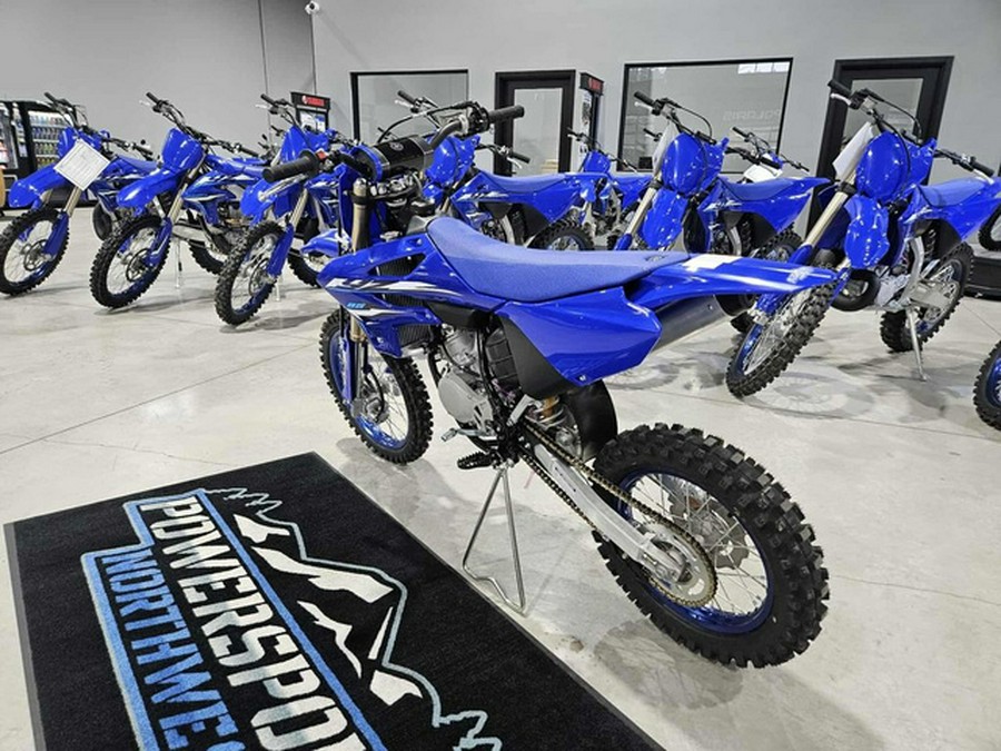 2026 Yamaha YZ 85