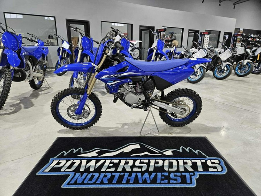 2026 Yamaha YZ 85