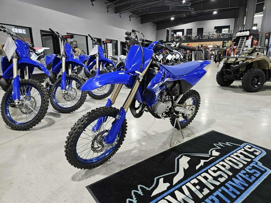 2026 Yamaha YZ 85