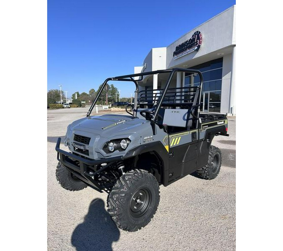 2026 Kawasaki Mule PRO-FXR™ 1000