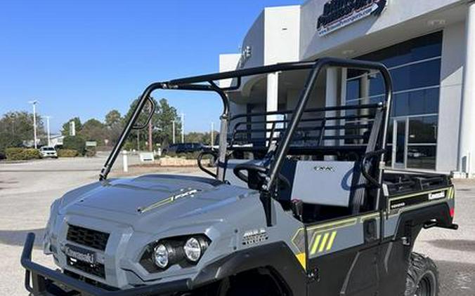 2026 Kawasaki Mule PRO-FXR™ 1000