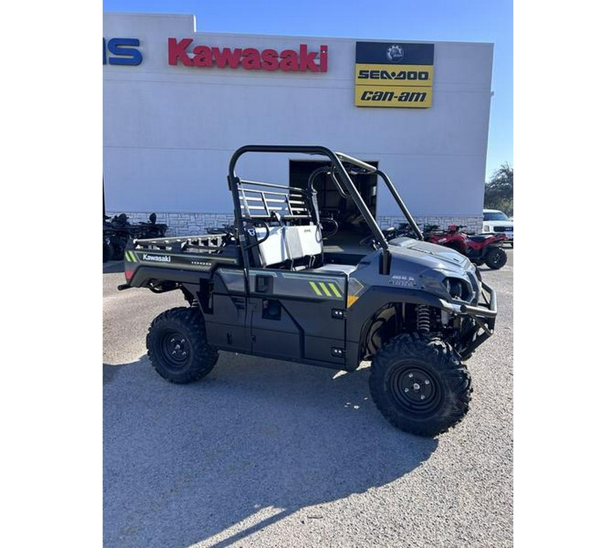 2026 Kawasaki Mule PRO-FXR™ 1000