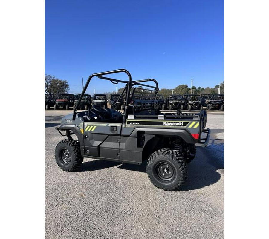 2026 Kawasaki Mule PRO-FXR™ 1000