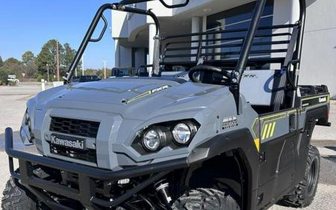 2026 Kawasaki Mule PRO-FXR™ 1000