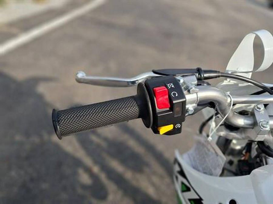 2026 Kawasaki KLX 110R L