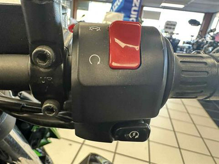 2022 Kawasaki Z400 ABS