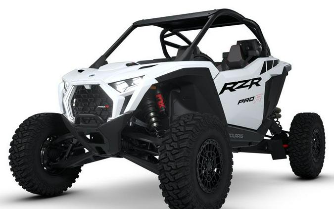 2026 Polaris RZR Pro R Ultimate