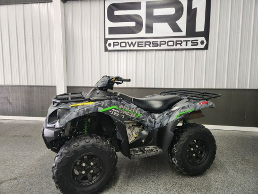 2021 Kawasaki Brute Force 750 4x4i EPS