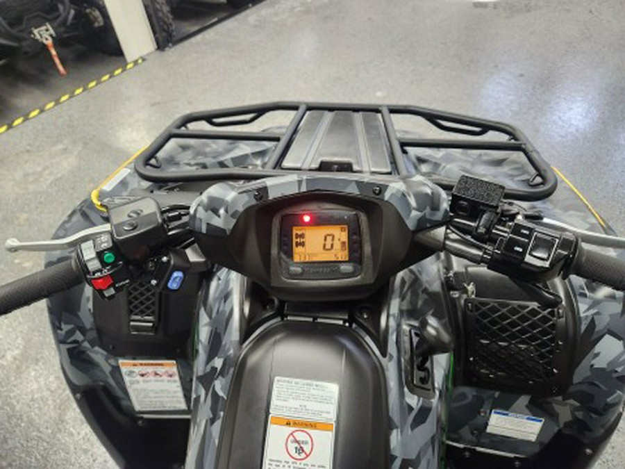 2021 Kawasaki Brute Force 750 4x4i EPS