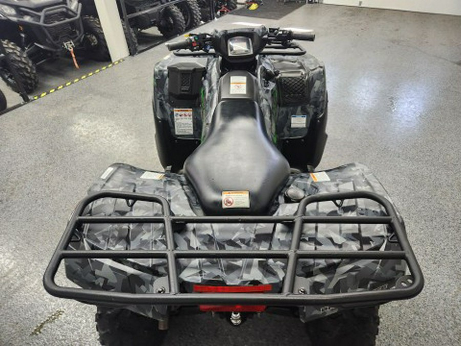 2021 Kawasaki Brute Force 750 4x4i EPS