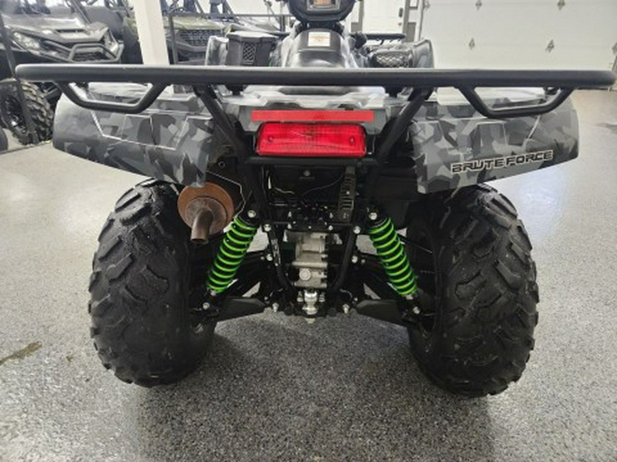 2021 Kawasaki Brute Force 750 4x4i EPS