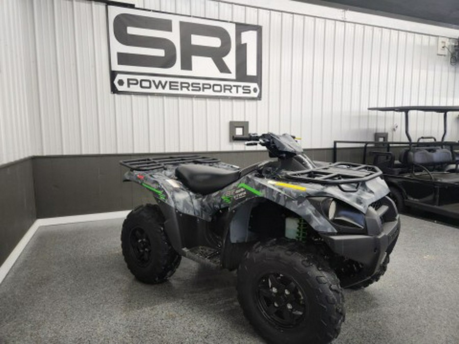 2021 Kawasaki Brute Force 750 4x4i EPS