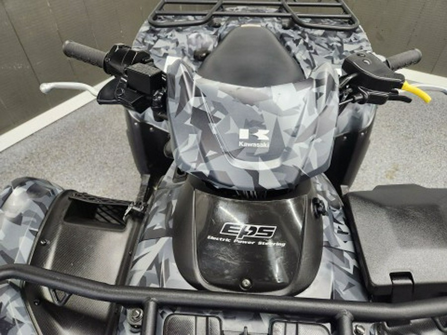 2021 Kawasaki Brute Force 750 4x4i EPS