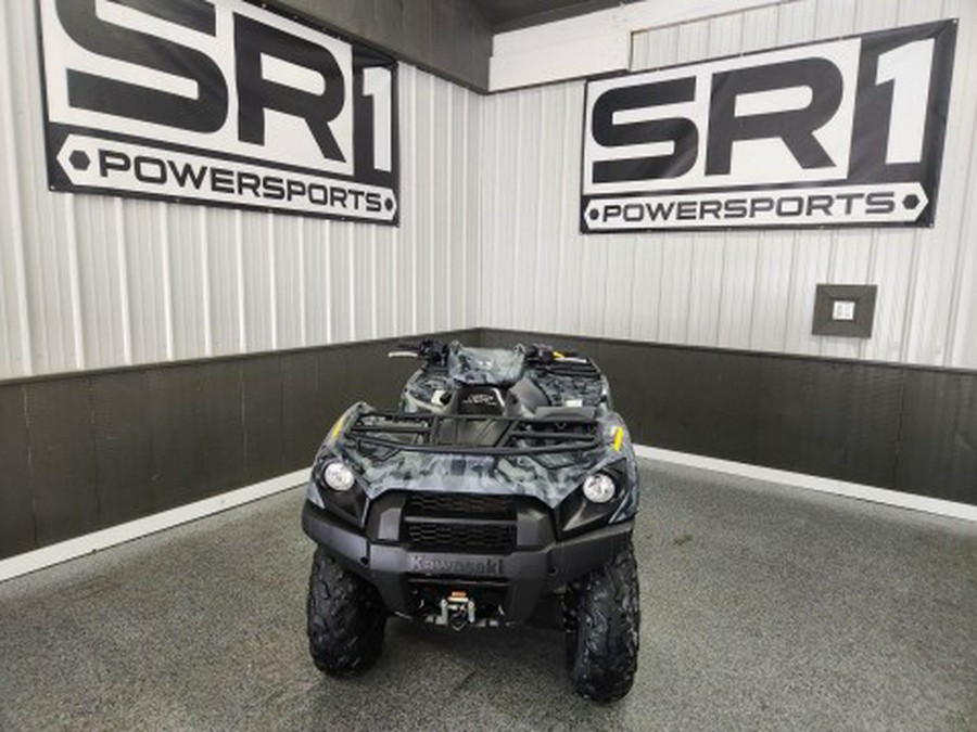 2021 Kawasaki Brute Force 750 4x4i EPS