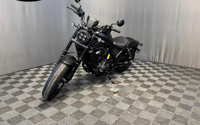 2026 Honda Rebel 1100 DCT