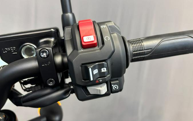 2026 Honda Rebel 1100 DCT