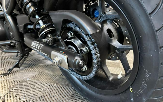 2026 Honda Rebel 1100 DCT