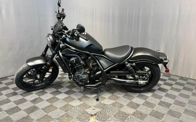 2026 Honda Rebel 1100 DCT