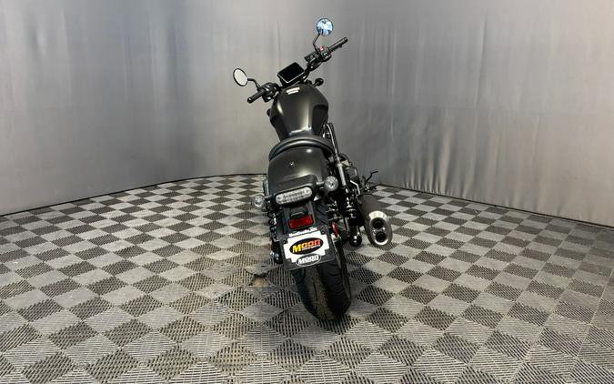 2026 Honda Rebel 1100 DCT