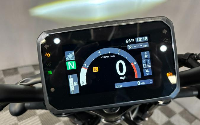 2026 Honda Rebel 1100 DCT