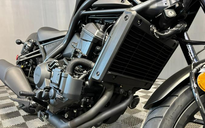 2026 Honda Rebel 1100 DCT